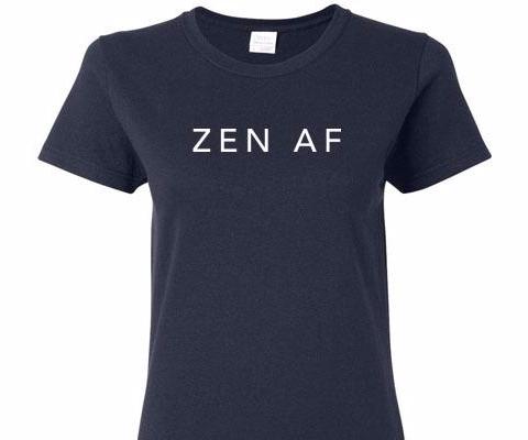 ZEN AF SHORT SLEEVE