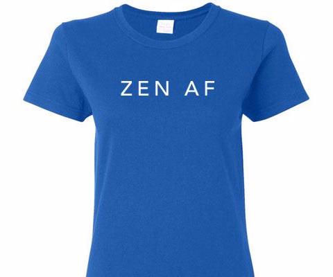 ZEN AF SHORT SLEEVE