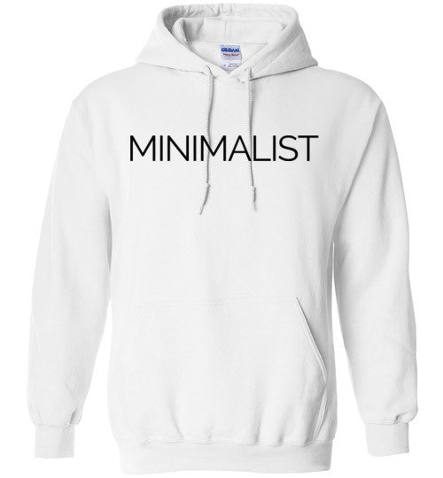 Minimalist Hoodie