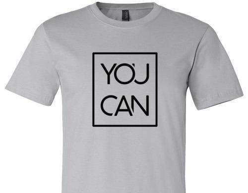 YOU CAN TEE
