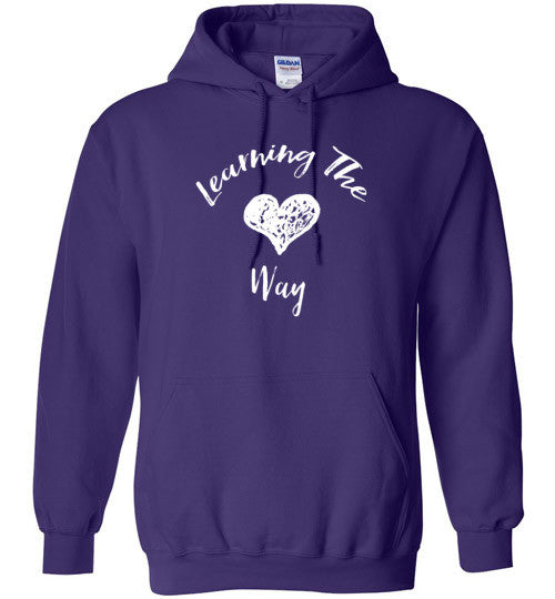 Learning The Heart Way Hoodie