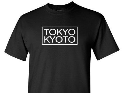Tokyo Kyoto Tee