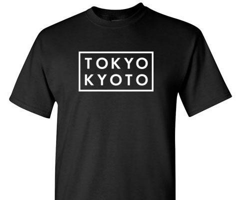 TOKYO KYOTO TEE