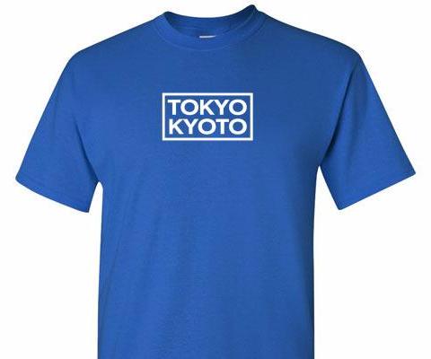 Tokyo Kyoto Tee