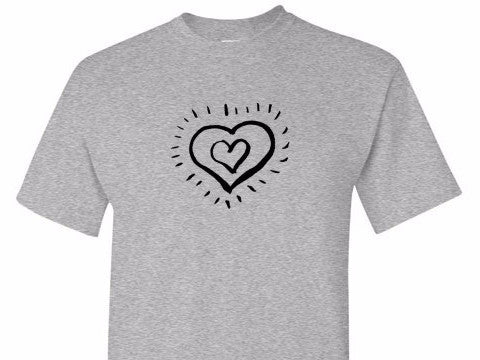 Have A Heart Tee