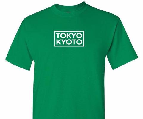 Tokyo Kyoto Tee