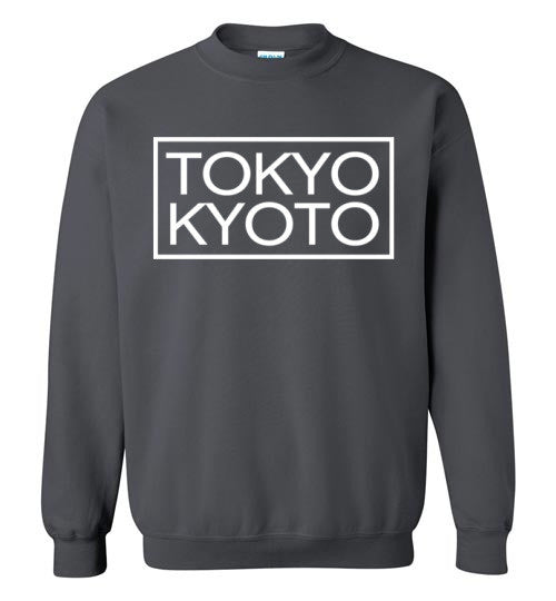 Tokyo Kyoto Sweater