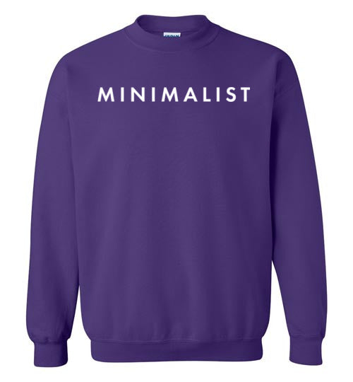 Minimalist Sweater
