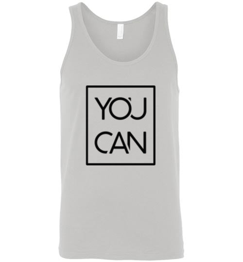 YOU CAN TANK TOP