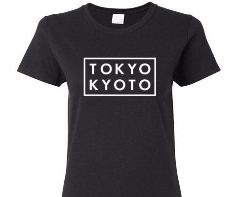 TOKYO KYOTO SHORT SLEEVE