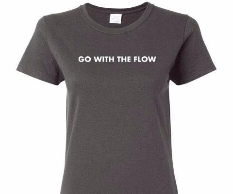Go With The Flow Short Sleeve