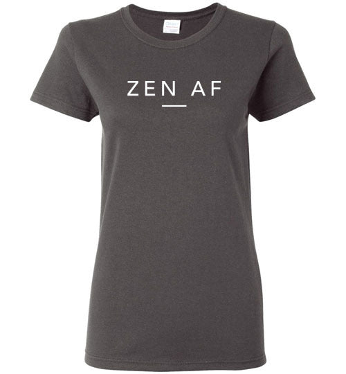 Zen AF Short Sleeve