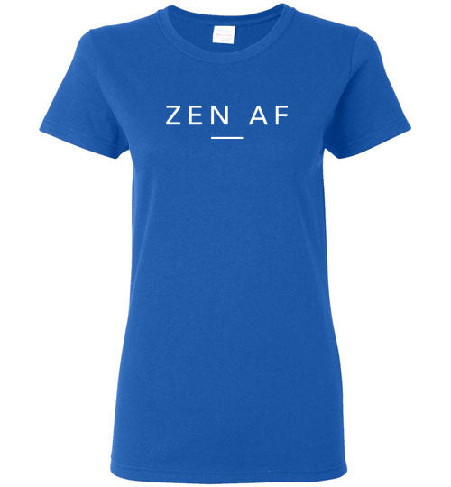 Zen AF Short Sleeve