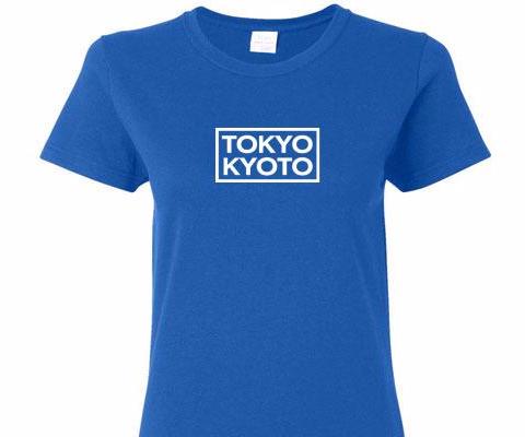 Tokyo Kyoto Short Sleeve