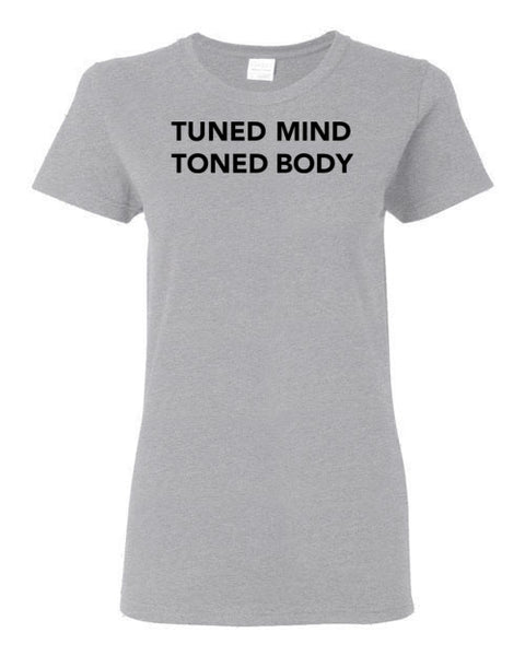 Tuned Mind Toned Body
