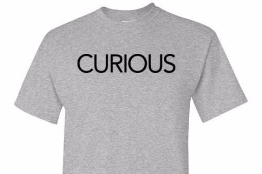 Curious Tee