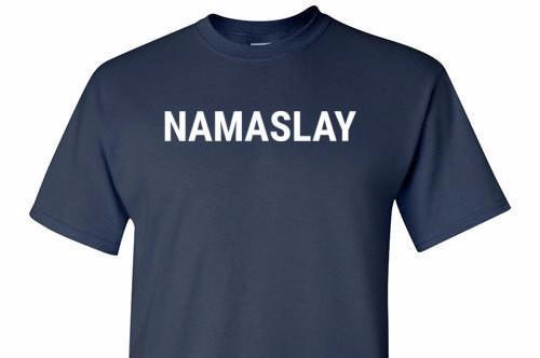 Namaslay Tee