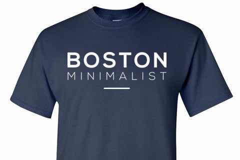 Boston Minimalist Tee