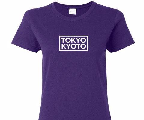 Tokyo Kyoto Short Sleeve