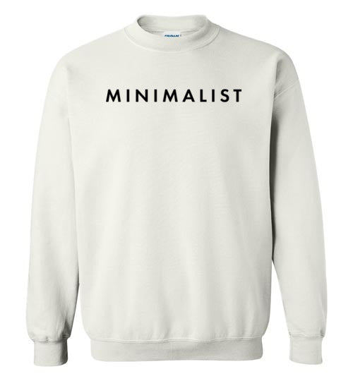 Minimalist Sweater