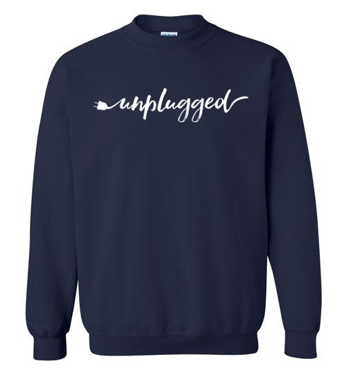 Unplugged Sweater