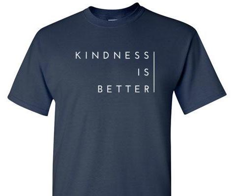 KINDNESS IS BETTER TEE