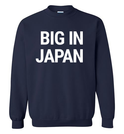Big In Japan Sweater