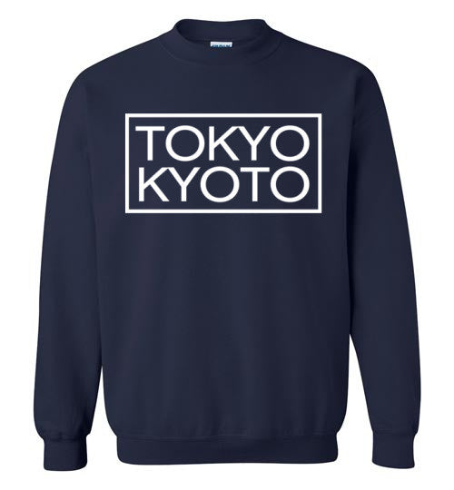 Tokyo Kyoto Sweater