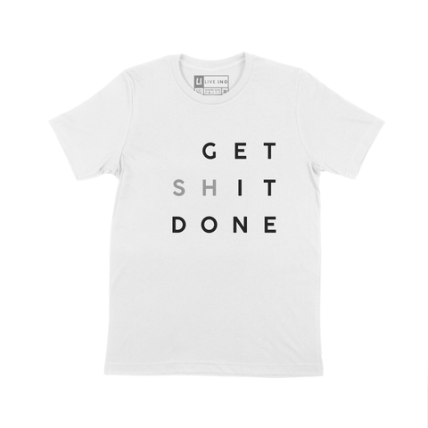 GET IT DONE SHORT SLEEVE
