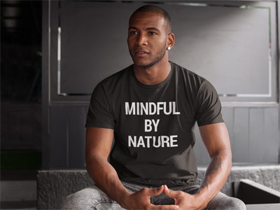 Mindful By Nature Tee