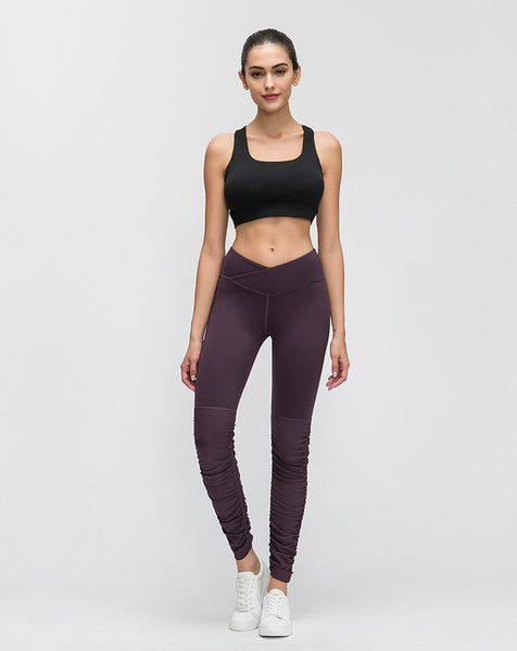 RIBBED EVERYDAY WORKOUT LEGGINGS