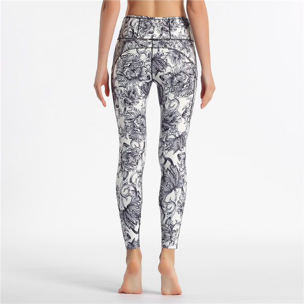 POCKETED EVERYDAY YOGA LOW RISE LEGGINGS