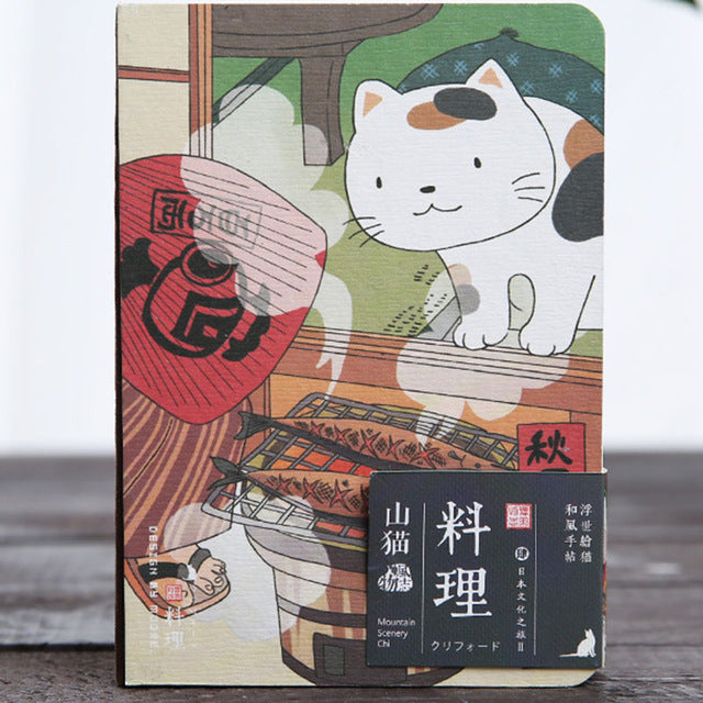 JAPANESE CAT PLANNER – Live INO