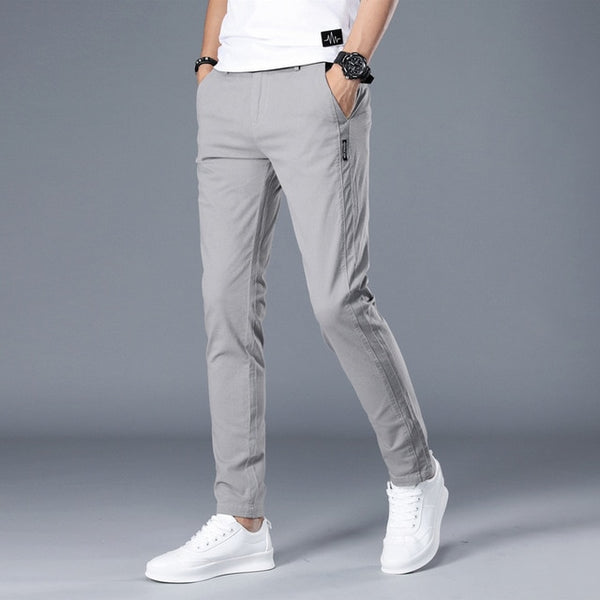 CASUAL FIT PANTS