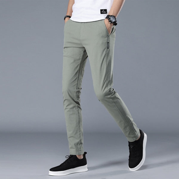 CASUAL FIT PANTS