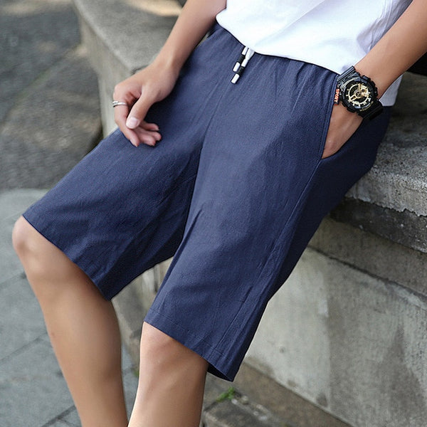 RELAXED EVERYDAY SHORTS