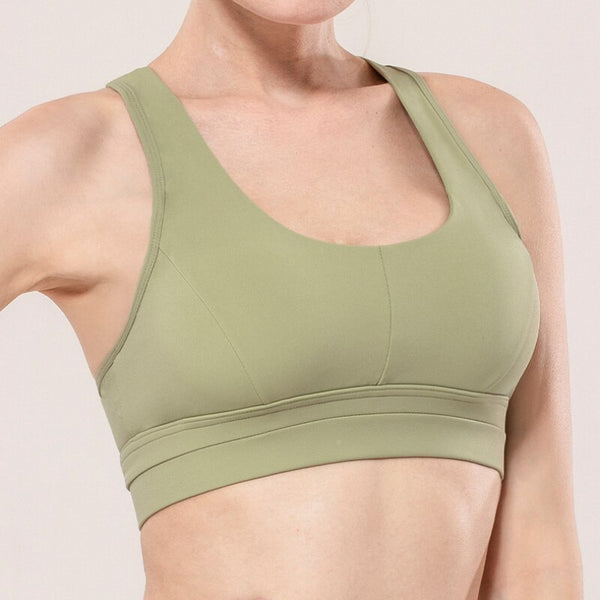 EVERYDAY B-D CUP HIGH SUPPORT SPORTS BRA
