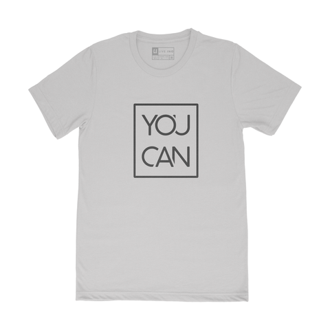YOU CAN TEE